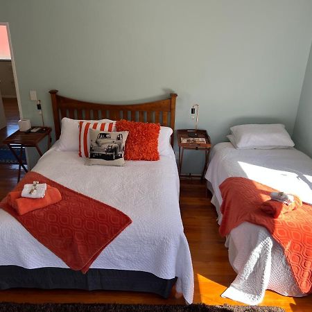 Coastal Lodge Kekerengu Kültér fotó